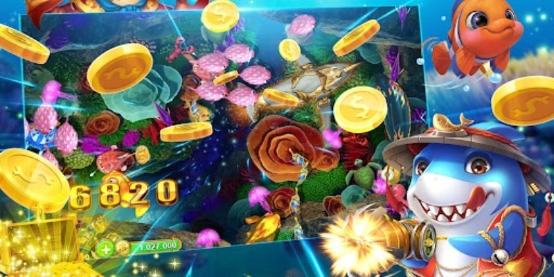 Game bắn cá thần tài tại HB88 có đa dạng nhiều loại vũ khí 