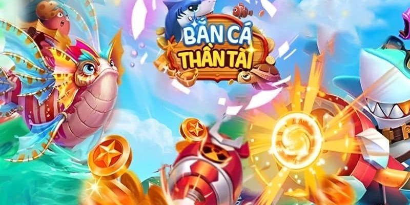 Giới thiệu thông tin sơ lược về game bắn cá thần tài