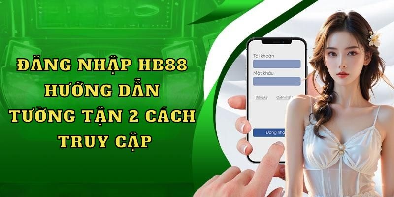 Thực hiện việc đăng nhập nhà cái qua di động và máy tính 