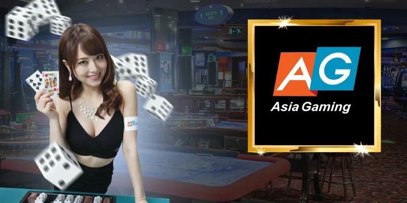 Phòng AGQ tại sảnh AG casino HB88