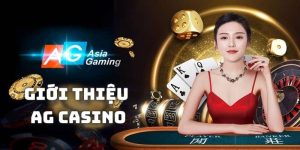 AG Casino HB88: Khám Phá Thế Giới Trò Chơi Hấp Dẫn